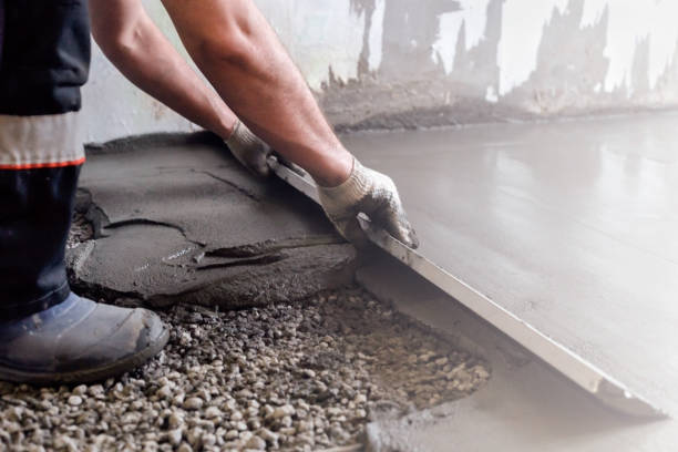 Best Concrete Slab Construction in Hernando, MS